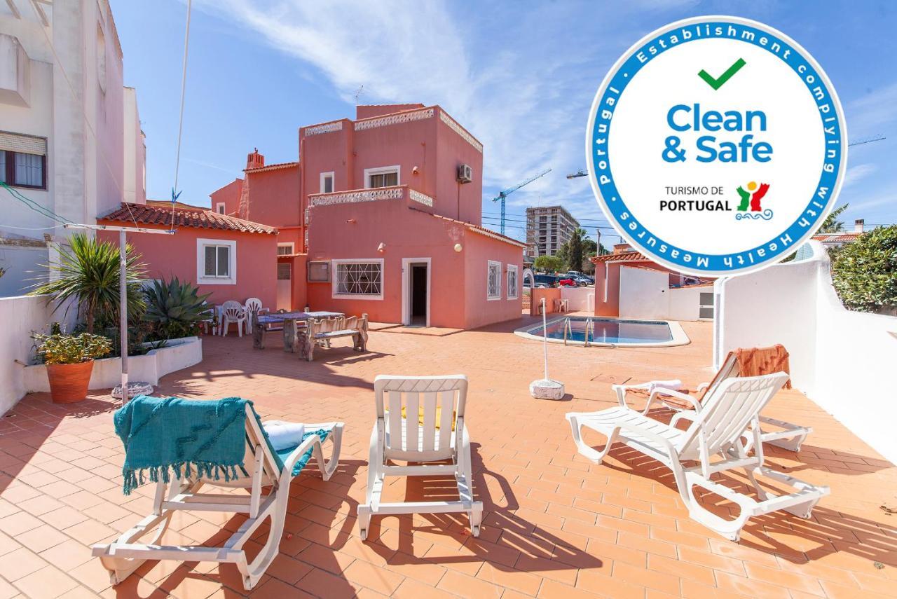 T - Casa Costa Doiro Guesthouse Lagos Kültér fotó